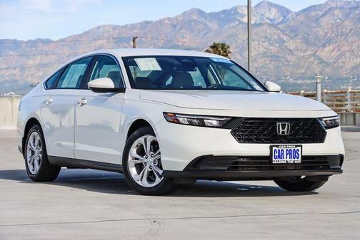 2024 Honda Accord LX