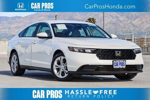 2024 Honda Accord LX