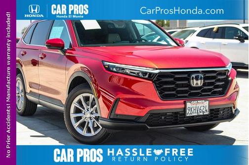 2024 Honda CR-V