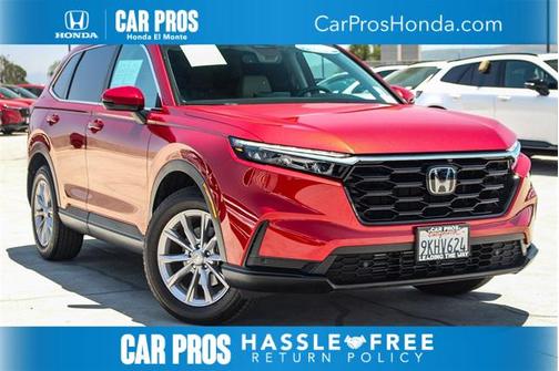2024 Honda CR-V