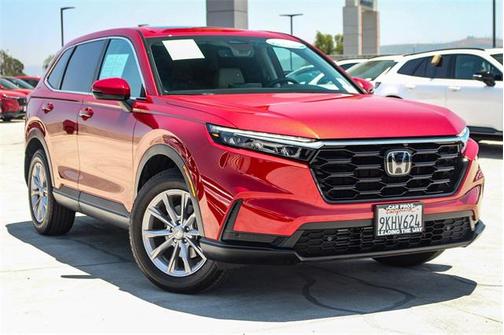 2024 Honda CR-V