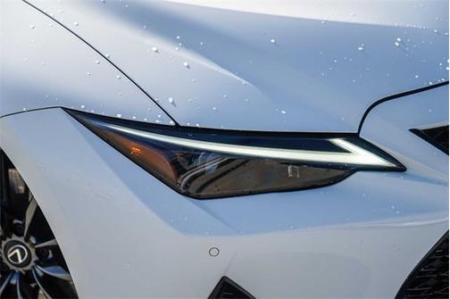 2024 Lexus IS 350 F Sport
