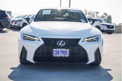2024 Lexus IS 350 F Sport