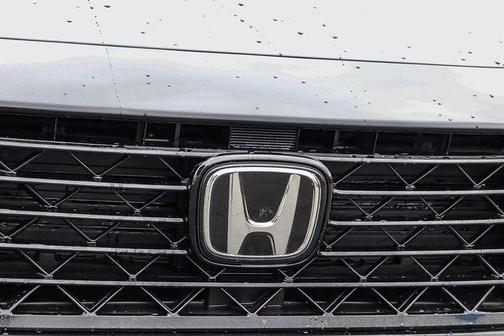 Crystal Black Pearl 2024 Honda Accord Hybrid Sport