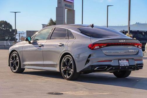 2022 Kia K5 GT-Line