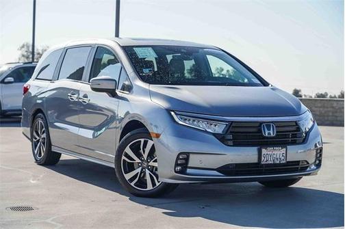 2023 Honda Odyssey Touring