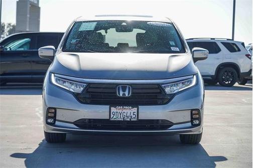 2023 Honda Odyssey Touring