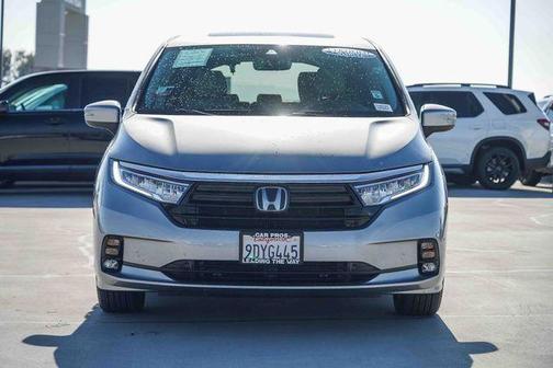 2023 Honda Odyssey Touring