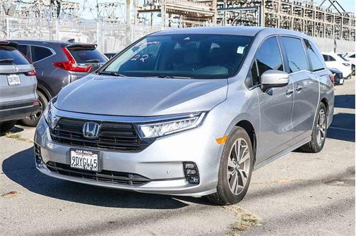 2023 Honda Odyssey Touring