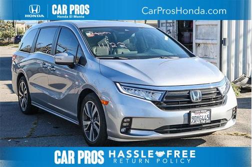 2023 Honda Odyssey Touring
