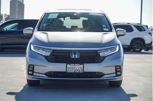 2023 Honda Odyssey Touring