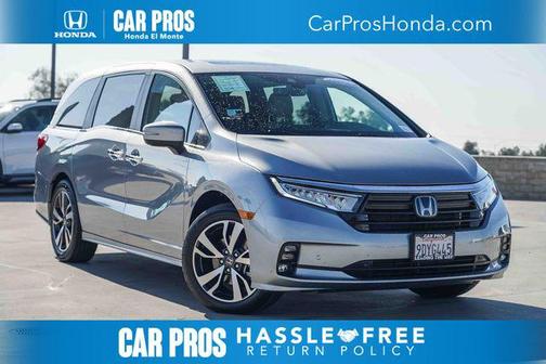 2023 Honda Odyssey Touring