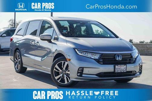 2023 Honda Odyssey Touring