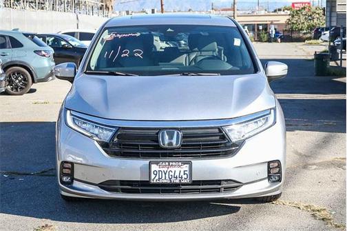 2023 Honda Odyssey Touring