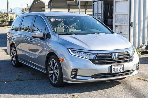 2023 Honda Odyssey Touring