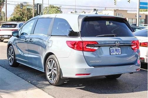 2024 Honda Odyssey Touring