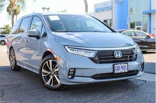 2024 Honda Odyssey Touring