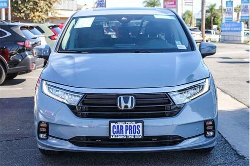 2024 Honda Odyssey Touring
