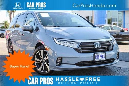 2024 Honda Odyssey Touring