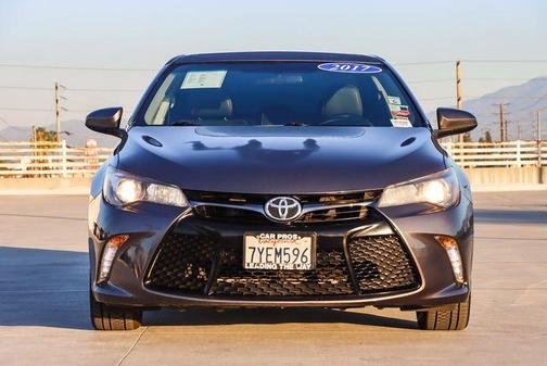 2017 Toyota Camry XSE