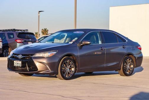 2017 Toyota Camry XSE