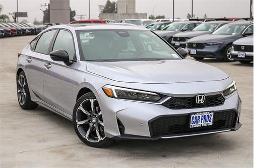 2026 Honda Civic Hybrid Sport Touring