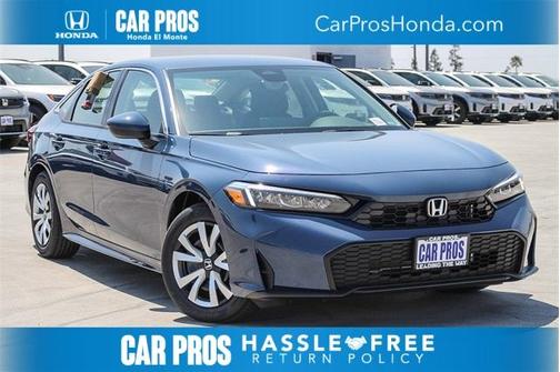 2026 Honda Civic Hybrid Sport Touring