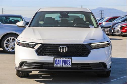 2025 Honda Accord LX