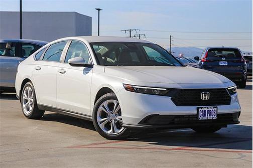 2025 Honda Accord LX