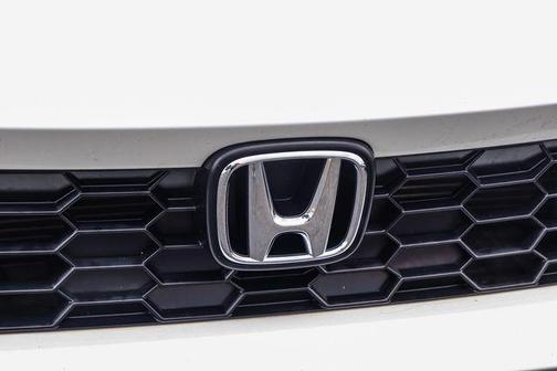 Platinum White Pearl 2025 Honda Civic LX
