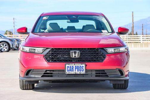 2026 Honda Accord LX