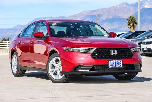 2026 Honda Accord LX