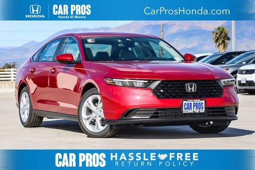 2026 Honda Accord LX