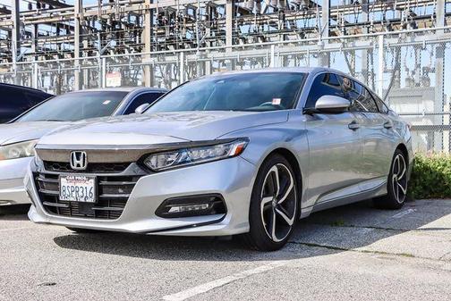 2020 Honda Accord Sport 1.5T