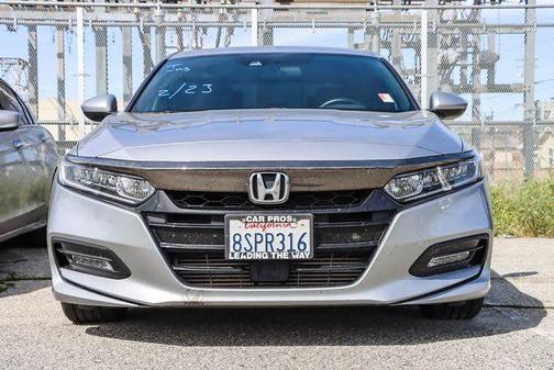2020 Honda Accord Sport 1.5T