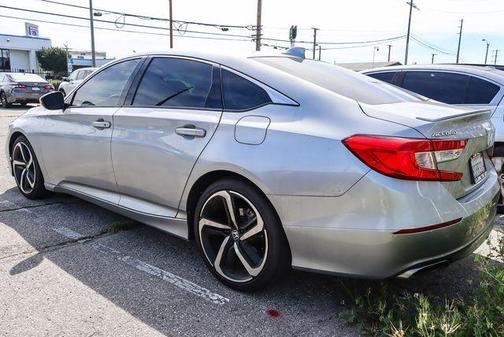 2020 Honda Accord Sport 1.5T