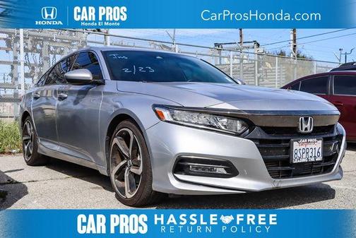 2020 Honda Accord Sport 1.5T