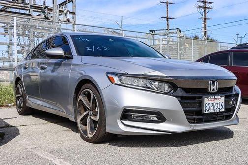 2020 Honda Accord Sport 1.5T