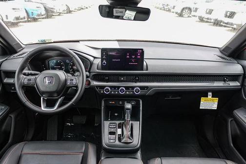 Urban Gray Pearl 2026 Honda CR-V Hybrid Sport-L