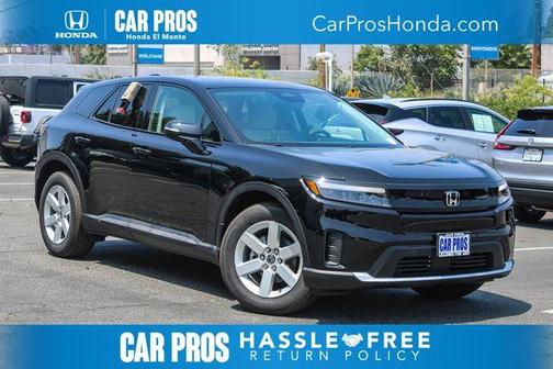 Raven Black 2026 Honda Prologue EX
