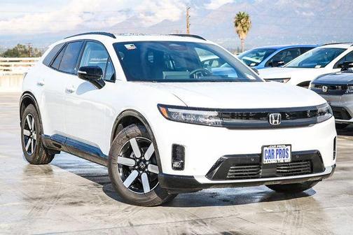 White Pearl 2026 Honda Prologue Touring