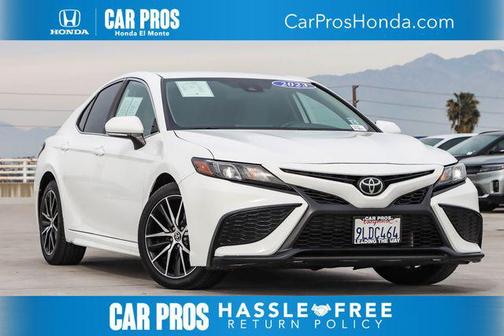2023 Toyota Camry SE