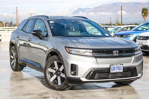 Mercury Silver Metallic 2026 Honda Prologue Touring