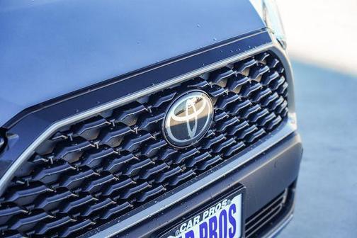 2022 Toyota Corolla Cross XLE