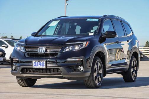 2022 Honda Pilot TrailSport
