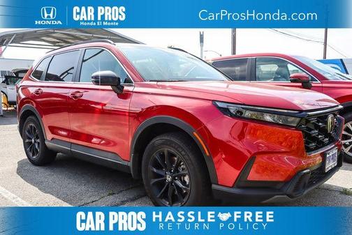 2024 Honda CR-V Hybrid Sport