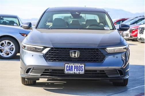 2025 Honda Accord Hybrid EX-L