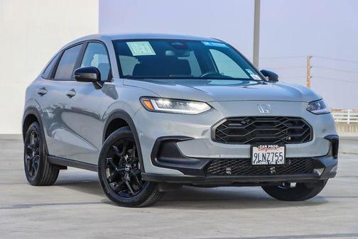 2024 Honda HR-V Sport