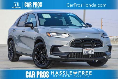 2024 Honda HR-V Sport