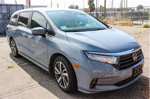 2024 Honda Odyssey 